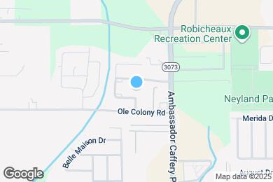 Map image of the property - 200 Lodge Dr