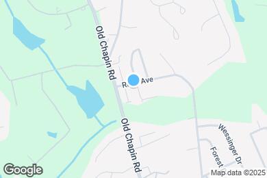 Map image of the property - 104 Deerchase Ln