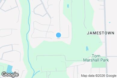 Map image of the property - 13346 Avery Park Ln