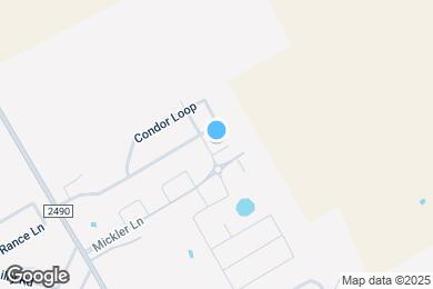 Map image of the property - 10304 Walley Way