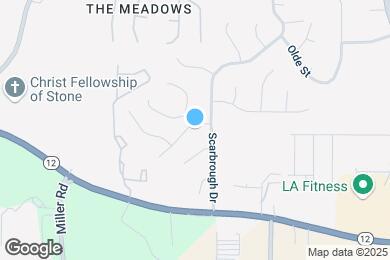 Map image of the property - 5217 Scarbrough Ln