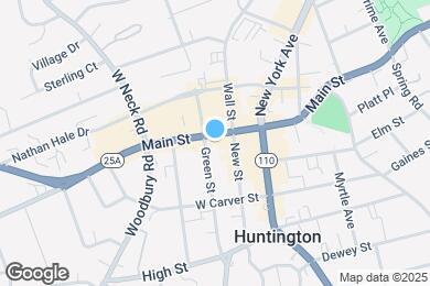 Map image of the property - 308 Main St