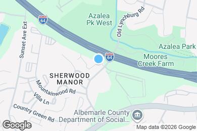 Map image of the property - Timberland Park