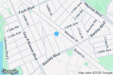 Map image of the property - 12015 167th St