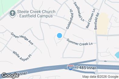 Map image of the property - 6123 Goldenfield Dr