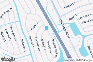 Map image of the property - 46 Bolling Ln