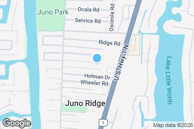 Map image of the property - 1790 Redbank Rd