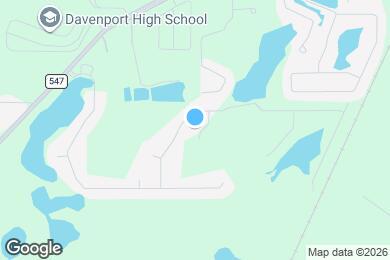 Map image of the property - 1120 Myrtle Hammock Ln