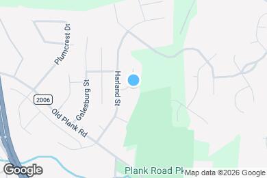 Map image of the property - 7145 Streator Ct