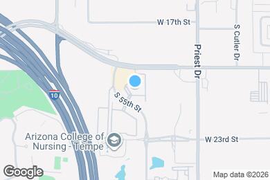 Map image of the property - 2155 S 55th St