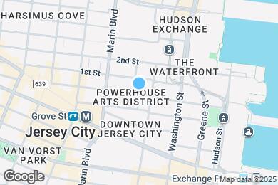 Map image of the property - 140 Bay St
