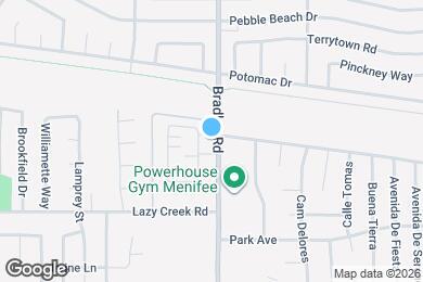 Map image of the property - 29564 Monarch Rd