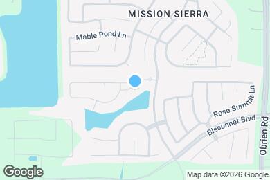 Map image of the property - 18003 Dalton Shadow Ln