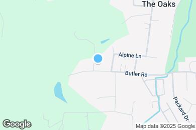 Map image of the property - 11414 Butler Rd