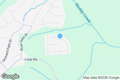 Map image of the property - 5754 Misty Hill Cir