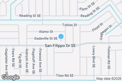 Map image of the property - 486 Dadeville St SE