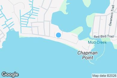 Map image of the property - 28 Beach Rd E