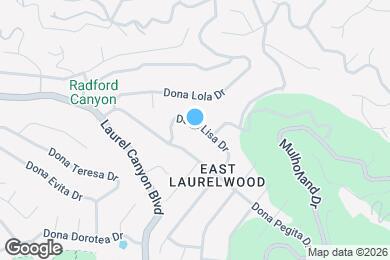 Map image of the property - 11318 Dona Lisa Dr