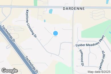Map image of the property - 510 Old Dominion St