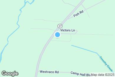 Map image of the property - 206 New Iris Ln