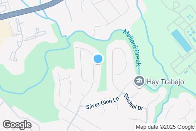 Map image of the property - 10413 Kempsford Dr
