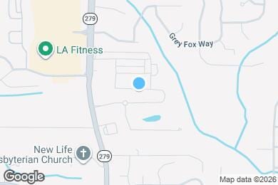 Map image of the property - 2261 Bigwood Trail