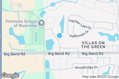 Map image of the property - 13120 Fennway Ridge Dr