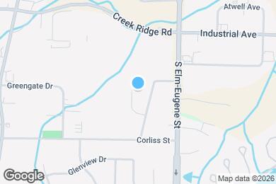 Map image of the property - 14 Fieldale Ct