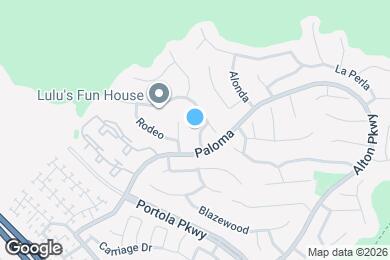 Map image of the property - 7 Coronado