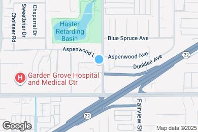 Map image of the property - Moss Creek