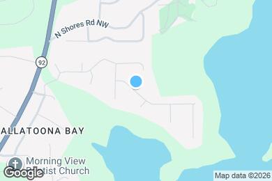 Map image of the property - 5653 Bay Island Cay Rd
