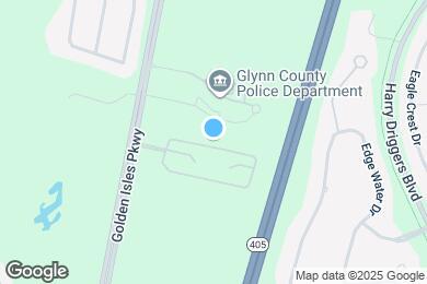 Map image of the property - Pointe Villas Bergen Woods