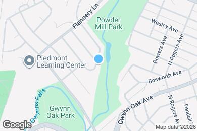 Map image of the property - 5406 Montbel Ave