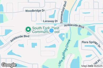 Map image of the property - 11162 Summer Star Dr