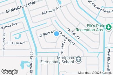 Map image of the property - 2230 SE Dill Ln