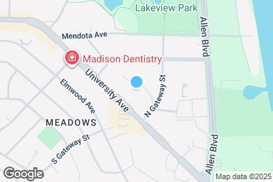 Map image of the property - 6315 Mound Dr