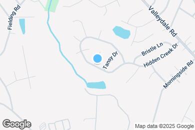 Map image of the property - 500 Ellingsworth Ln