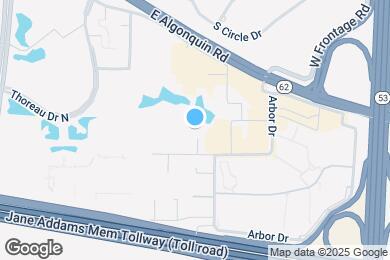 Map image of the property - 1813 Hemlock Pl