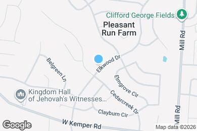 Map image of the property - 11925 Elkwood Dr