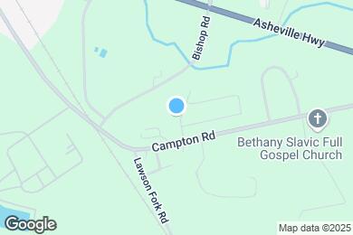 Map image of the property - 523 Dayspring Dr