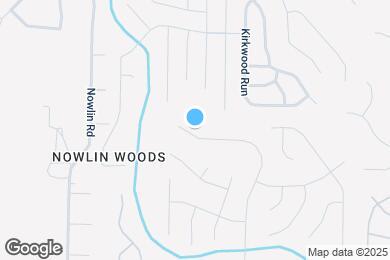 Map image of the property - 3410 Spindletop Dr NW