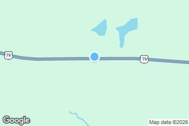 Map image of the property - 3772 US-79