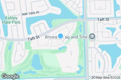 Map image of the property - 1400 St Charles Pl