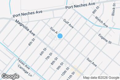 Map image of the property - 2110 7th St