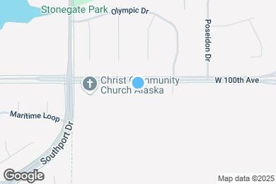 Map image of the property - 10040 Gebhart Dr