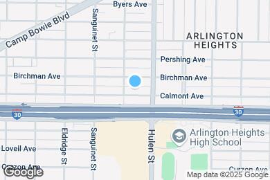 Map image of the property - 4624 Calmont Ave
