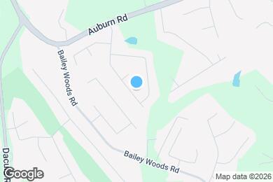 Map image of the property - 821 Charles Hall Dr