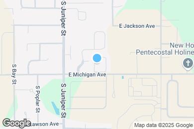 Map image of the property - South Pointe Apartments and Homes