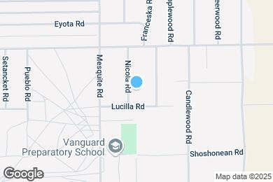 Map image of the property - 13177 Nicola Rd