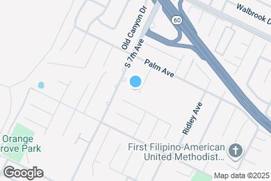 Map image of the property - 1351 Silver Maple Dr